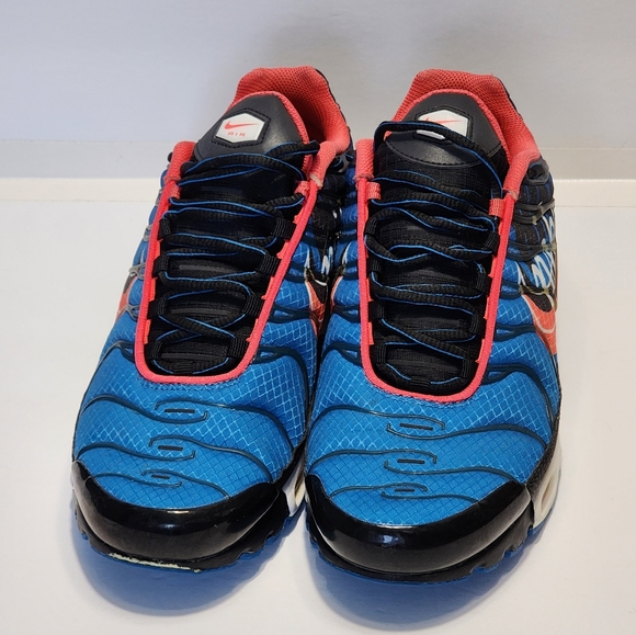 Nike Air Max Plus 'Time Capsule' CT1618-400 - Picture 3 of 10